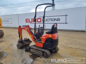 2020 Kubota KX008-3 Micro Excavators For Auction: Leeds – 5th, 6th, 7th & 8th March 2025 @ 8:00am full