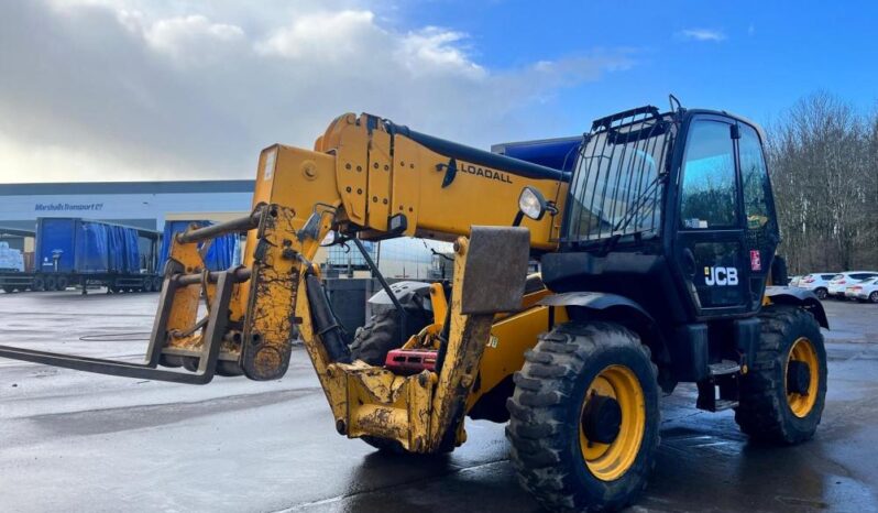 2009 JCB 540-170 Telehandlers for Sale full