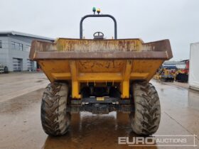 2016 Terex TA9 Site Dumpers For Auction: Dromore – 21st & 22nd February 2025 @ 9:00am For Auction on 2025-02-21 full