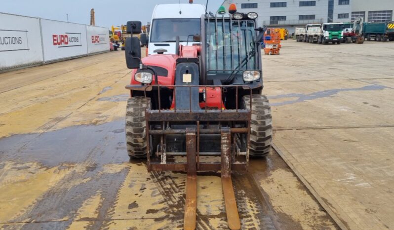 2015 Manitou MT625 Telehandlers For Auction: Leeds – 5th, 6th, 7th & 8th March 2025 @ 8:00am full