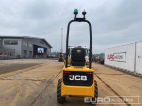 2020 JCB 1T-2 Site Dumpers For Auction: Dromore – 21st & 22nd February 2025 @ 9:00am For Auction on 2025-02-21 full