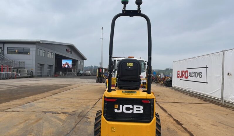 2020 JCB 1T-2 Site Dumpers For Auction: Dromore – 21st & 22nd February 2025 @ 9:00am For Auction on 2025-02-21 full