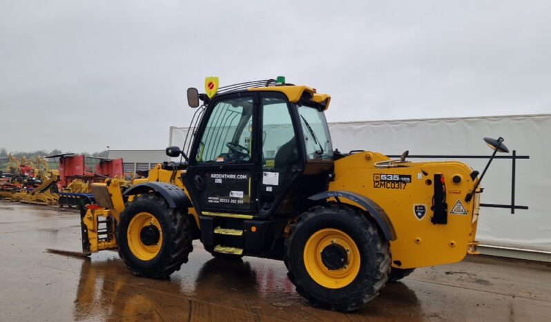 2018 JCB 535-125 Hi Viz Telehandlers For Auction: Dromore – 21st & 22nd February 2025 @ 9:00am For Auction on 2025-02-21 full