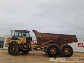 Volvo A25C 6X6 Articulated Dumptrucks For Auction: Dromore – 21st & 22nd February 2025 @ 9:00am For Auction on 2025-02-21 full