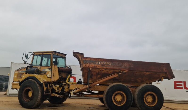 Volvo A25C 6X6 Articulated Dumptrucks For Auction: Dromore – 21st & 22nd February 2025 @ 9:00am For Auction on 2025-02-21 full