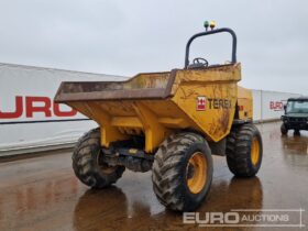 2016 Terex TA9 Site Dumpers For Auction: Dromore – 21st & 22nd February 2025 @ 9:00am For Auction on 2025-02-21