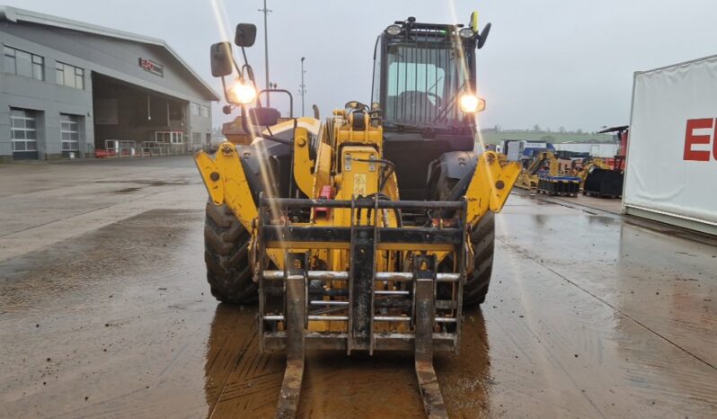 2018 JCB 535-125 Hi Viz Telehandlers For Auction: Dromore – 21st & 22nd February 2025 @ 9:00am For Auction on 2025-02-21 full