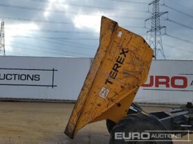 2014 Terex TA6 Site Dumpers For Auction: Leeds – 5th, 6th, 7th & 8th March 2025 @ 8:00am full