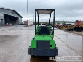 2011 Avant 420 Wheeled Loaders For Auction: Dromore – 21st & 22nd February 2025 @ 9:00am For Auction on 2025-02-21 full