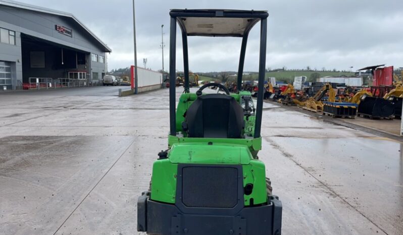 2011 Avant 420 Wheeled Loaders For Auction: Dromore – 21st & 22nd February 2025 @ 9:00am For Auction on 2025-02-21 full