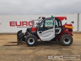 2018 Manitou MT625H Comfort Telehandlers For Auction: Dromore – 21st & 22nd February 2025 @ 9:00am For Auction on 2025-02-21 full