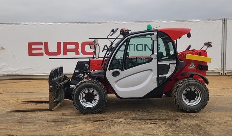 2018 Manitou MT625H Comfort Telehandlers For Auction: Dromore – 21st & 22nd February 2025 @ 9:00am For Auction on 2025-02-21 full