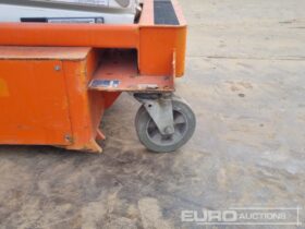 2019 Snorkel S3010E Manlifts For Auction: Leeds – 5th, 6th, 7th & 8th March 2025 @ 8:00am full