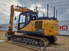 2020 LiuGong 915E-DM 10 Ton+ Excavators For Auction: Leeds – 5th, 6th, 7th & 8th March 2025 @ 8:00am full