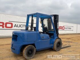 Nissan F04D500 Forklifts For Auction: Dromore – 21st & 22nd February 2025 @ 9:00am For Auction on 2025-02-22 full