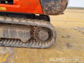 2018 Kubota KX027-4 Mini Excavators For Auction: Leeds – 5th, 6th, 7th & 8th March 2025 @ 8:00am full