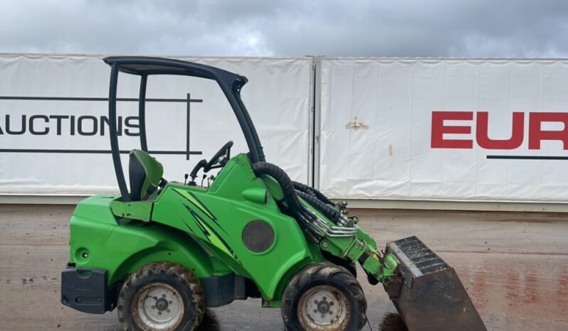 2011 Avant 420 Wheeled Loaders For Auction: Dromore – 21st & 22nd February 2025 @ 9:00am For Auction on 2025-02-21 full