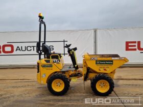 2020 JCB 1T-2 Site Dumpers For Auction: Dromore – 21st & 22nd February 2025 @ 9:00am For Auction on 2025-02-21 full