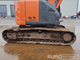 2014 Hitachi ZX135US-5B 10 Ton+ Excavators For Auction: Dromore – 21st & 22nd February 2025 @ 9:00am For Auction on 2025-02-22 full