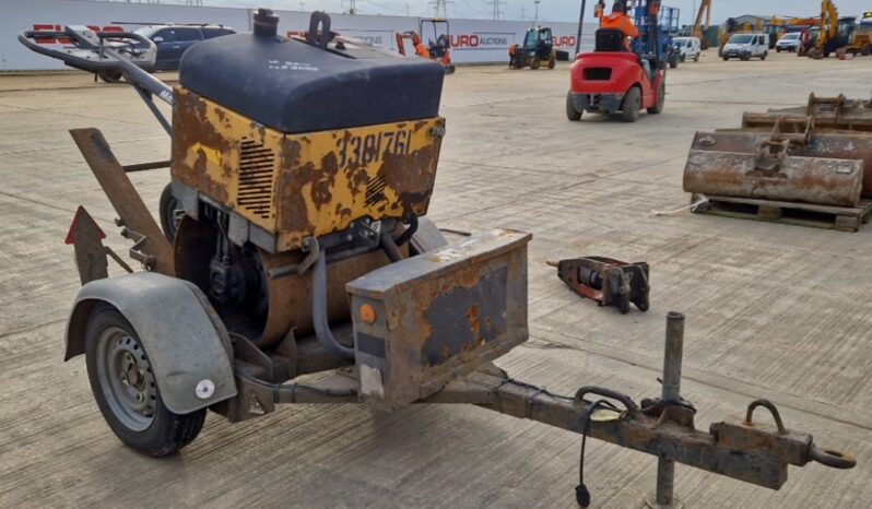 Mecalac MBR71HD Asphalt / Concrete Equipment For Auction: Leeds – 5th, 6th, 7th & 8th March 2025 @ 8:00am full