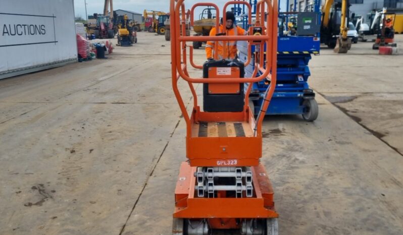 2019 Snorkel S3010E Manlifts For Auction: Leeds – 5th, 6th, 7th & 8th March 2025 @ 8:00am full