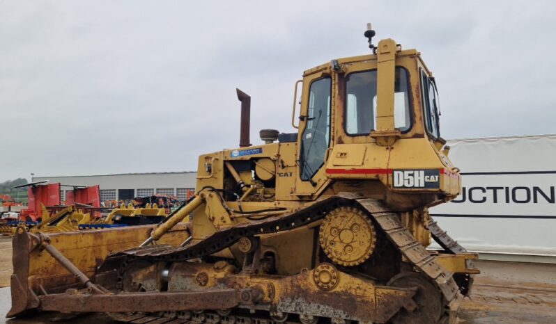 CAT D5H Dozers For Auction: Dromore – 21st & 22nd February 2025 @ 9:00am For Auction on 2025-02-22 full