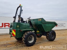 2016 Thwaites 9 Ton Site Dumpers For Auction: Dromore – 21st & 22nd February 2025 @ 9:00am For Auction on 2025-02-21 full