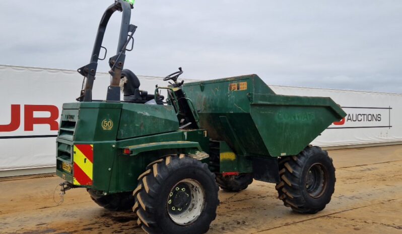 2016 Thwaites 9 Ton Site Dumpers For Auction: Dromore – 21st & 22nd February 2025 @ 9:00am For Auction on 2025-02-21 full