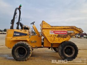 2016 Thwaites 9 Ton Site Dumpers For Auction: Leeds – 5th, 6th, 7th & 8th March 2025 @ 8:00am full