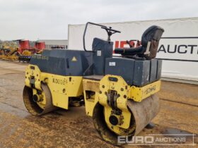 Bomag BW120 AD-3 Rollers For Auction: Dromore – 21st & 22nd February 2025 @ 9:00am For Auction on 2025-02-21 full