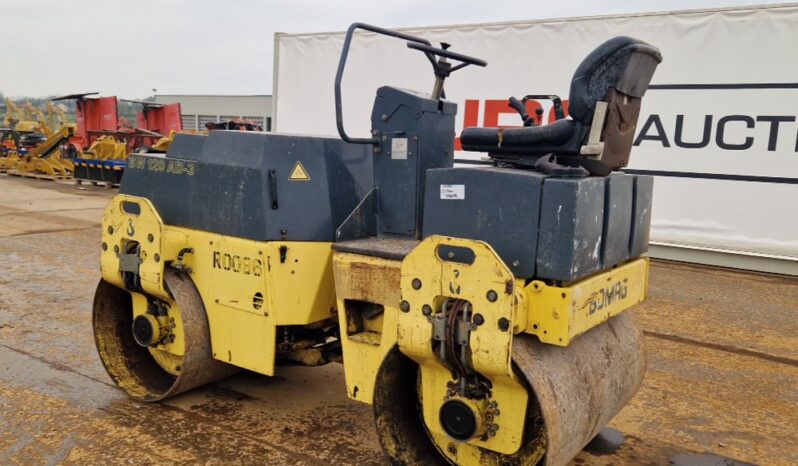 Bomag BW120 AD-3 Rollers For Auction: Dromore – 21st & 22nd February 2025 @ 9:00am For Auction on 2025-02-21 full