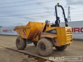 2019 Thwaites 9 Ton Site Dumpers For Auction: Leeds – 5th, 6th, 7th & 8th March 2025 @ 8:00am full