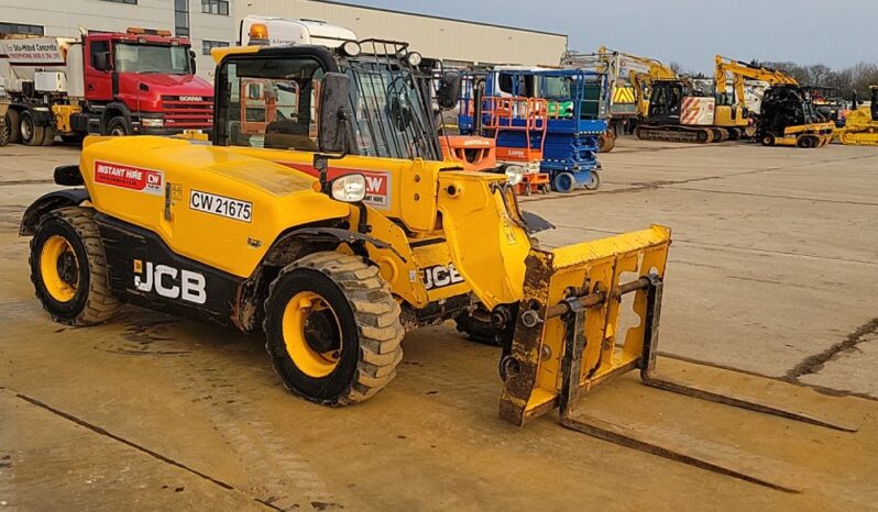 2020 JCB 525-60 Hi Viz Telehandlers For Auction: Leeds – 5th, 6th, 7th & 8th March 2025 @ 8:00am full