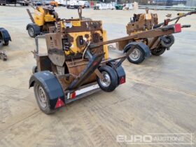 Terex MBR71 Asphalt / Concrete Equipment For Auction: Leeds – 5th, 6th, 7th & 8th March 2025 @ 8:00am full