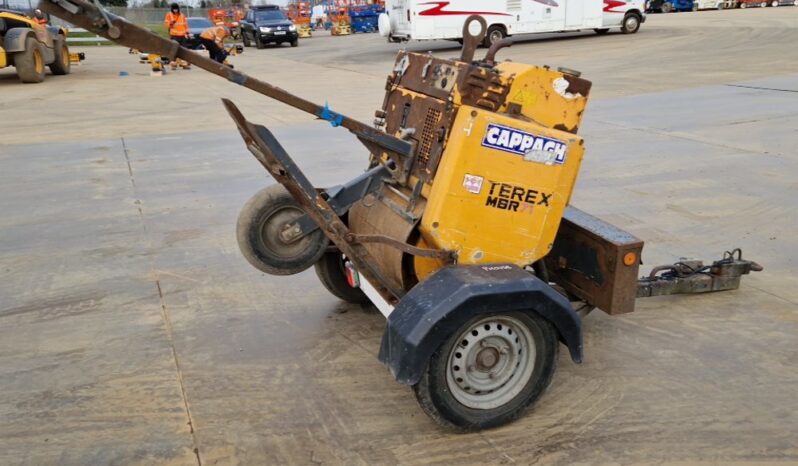 2015 Terex MBR71 Asphalt / Concrete Equipment For Auction: Leeds – 5th, 6th, 7th & 8th March 2025 @ 8:00am full