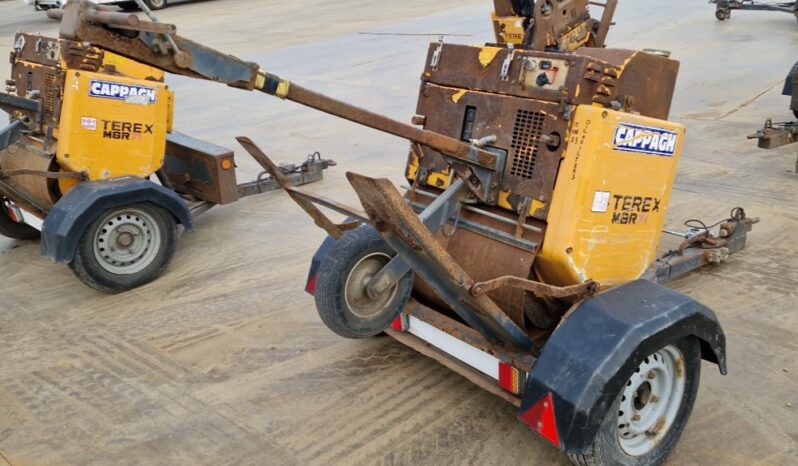 Terex MBR71 Asphalt / Concrete Equipment For Auction: Leeds – 5th, 6th, 7th & 8th March 2025 @ 8:00am full