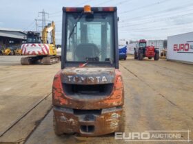 2014 Toyota 02-8FDF30 Forklifts For Auction: Leeds – 5th, 6th, 7th & 8th March 2025 @ 8:00am full