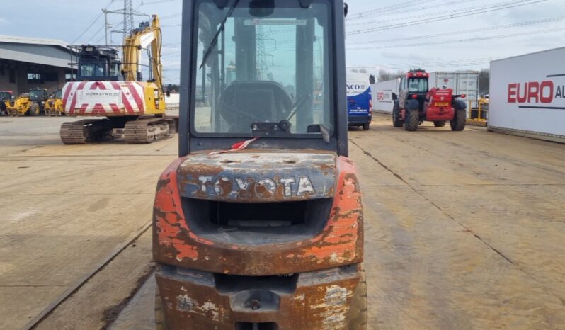 2014 Toyota 02-8FDF30 Forklifts For Auction: Leeds – 5th, 6th, 7th & 8th March 2025 @ 8:00am full