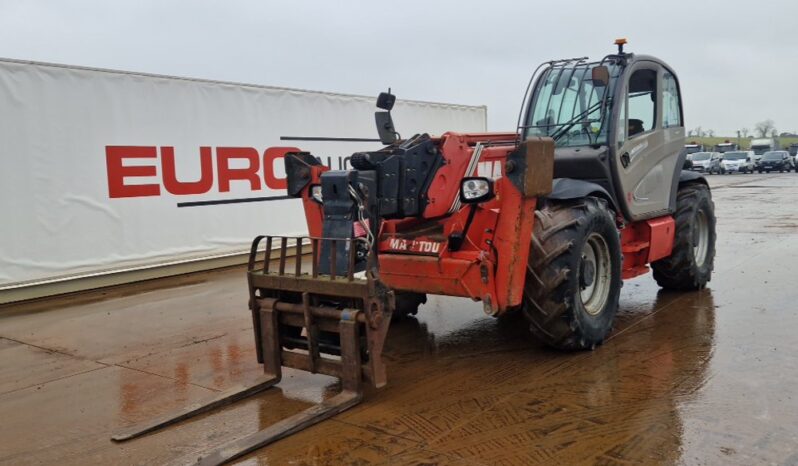 2014 Manitou MT1840 Telehandlers For Auction: Dromore – 21st & 22nd February 2025 @ 9:00am For Auction on 2025-02-21