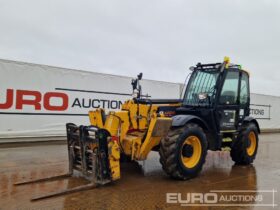 2018 JCB 535-125 Hi Viz Telehandlers For Auction: Dromore – 21st & 22nd February 2025 @ 9:00am For Auction on 2025-02-21