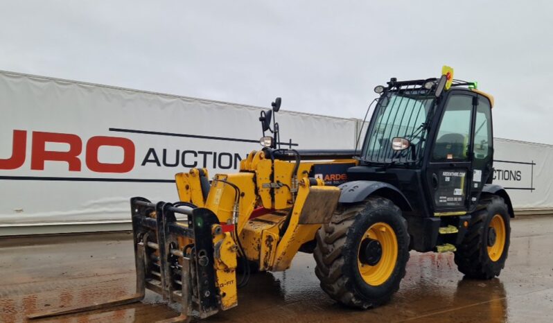 2018 JCB 535-125 Hi Viz Telehandlers For Auction: Dromore – 21st & 22nd February 2025 @ 9:00am For Auction on 2025-02-21