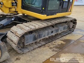 2019 CAT 308E2CR 6 Ton+ Excavators For Auction: Leeds – 5th, 6th, 7th & 8th March 2025 @ 8:00am full