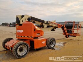 2015 JLG E450AJ Manlifts For Auction: Leeds – 5th, 6th, 7th & 8th March 2025 @ 8:00am full