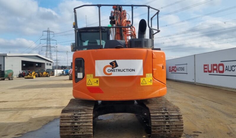 2019 Hitachi ZX135US-6 10 Ton+ Excavators For Auction: Leeds – 5th, 6th, 7th & 8th March 2025 @ 8:00am full