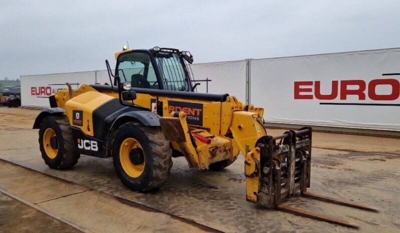 2019 JCB 540-140 Hi Viz Telehandlers For Auction: Dromore – 21st & 22nd February 2025 @ 9:00am For Auction on 2025-02-21 full