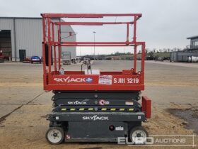 2016 SkyJack SJ3219 Manlifts For Auction: Dromore – 21st & 22nd February 2025 @ 9:00am For Auction on 2025-02-21 full