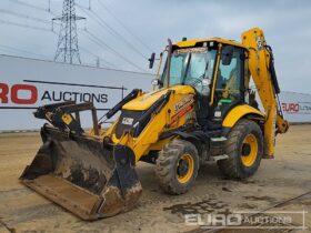 2021 JCB 3CX P21 ECO Backhoe Loaders For Auction: Leeds – 5th, 6th, 7th & 8th March 2025 @ 8:00am