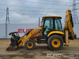 2021 JCB 3CX P21 ECO Backhoe Loaders For Auction: Leeds – 5th, 6th, 7th & 8th March 2025 @ 8:00am full