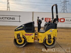 2020 Bomag BW120AD-5 Rollers For Auction: Leeds – 5th, 6th, 7th & 8th March 2025 @ 8:00am full