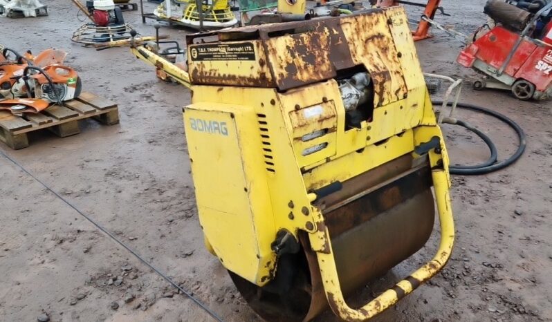 Bomag BW71EHB Asphalt / Concrete Equipment For Auction: Dromore – 21st & 22nd February 2025 @ 9:00am For Auction on 2025-02-22 full